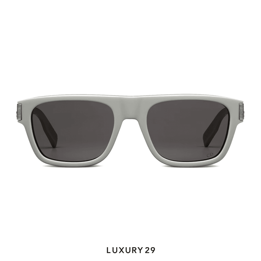 Dior CD Icon S3I Beige Square Sunglasses(Free Size, Neutrals)