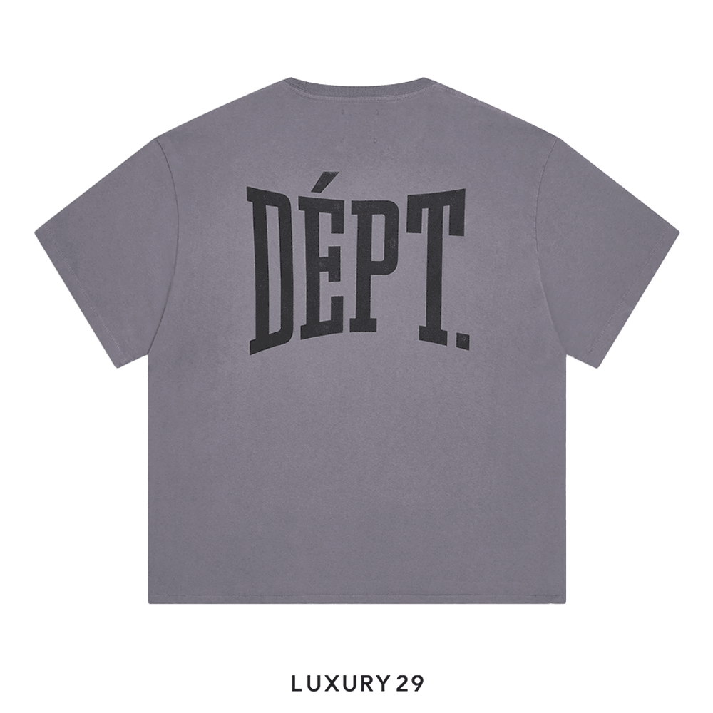 Gallery Dept. Professional Tee Grey(M, Grey)
