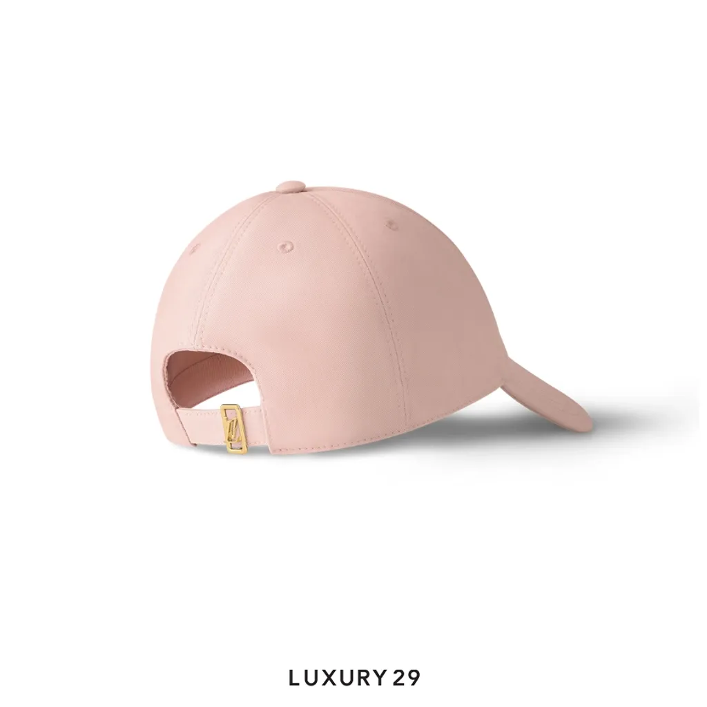 Louis Vuitton LV My LV Paris Cap Rose Clair(Free Size, Pink)