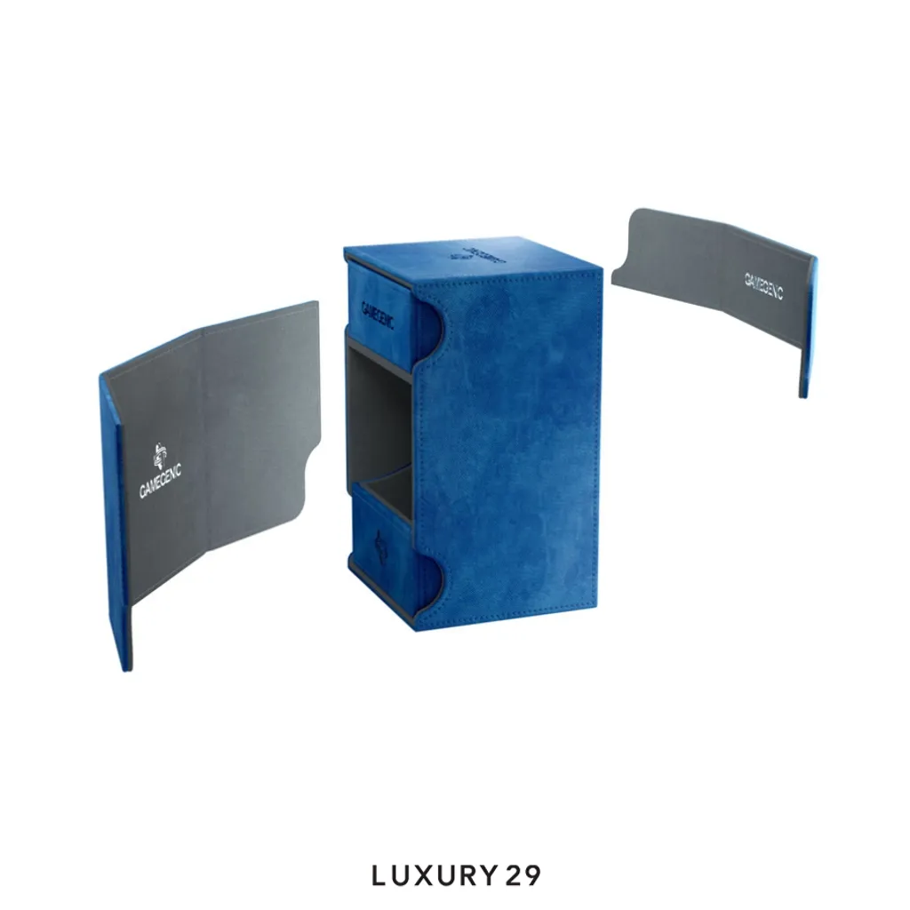Watchtower 100+ Convertible: Blue(Small, Blue)