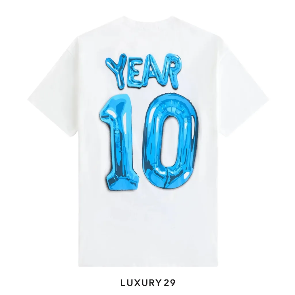 Kith Treats Balloon Tee White(M, White)