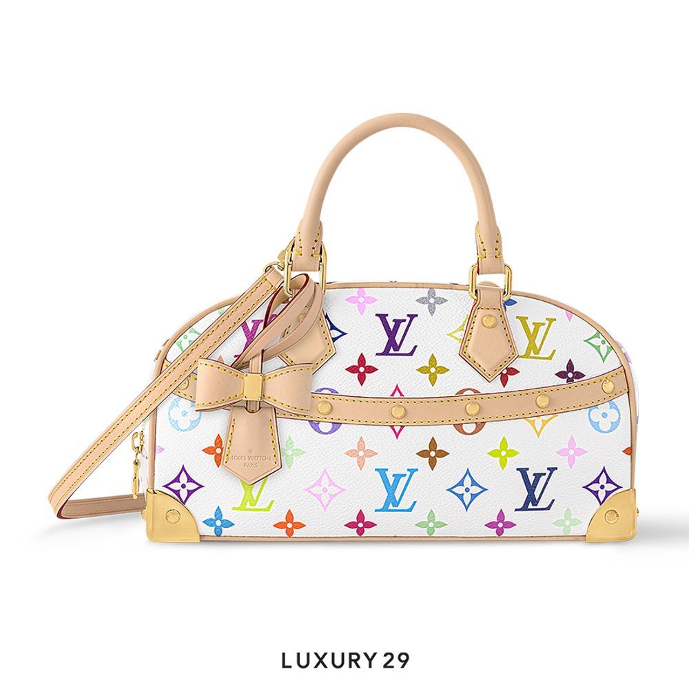 Louis Vuitton LV x TM East West Bag