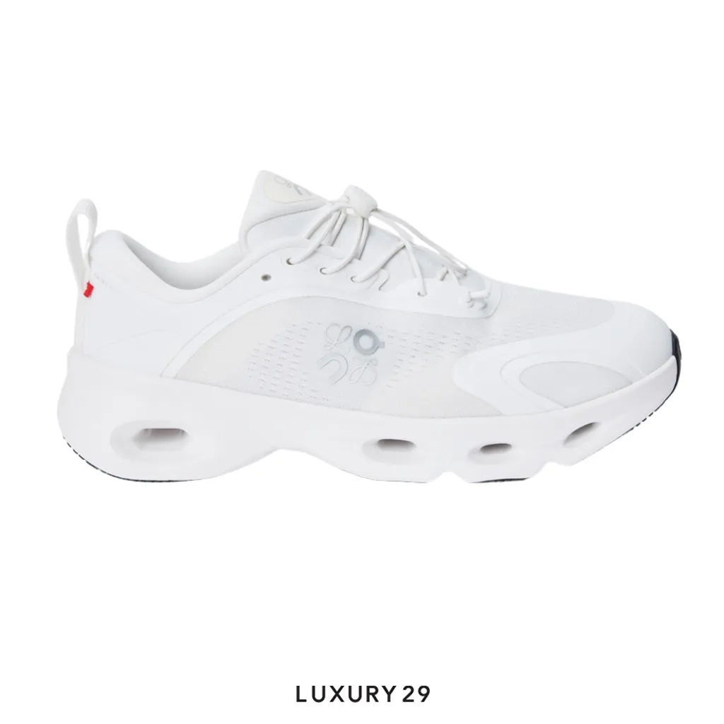 On X Loewe Cloudsolo White/Light Grey(37, White)