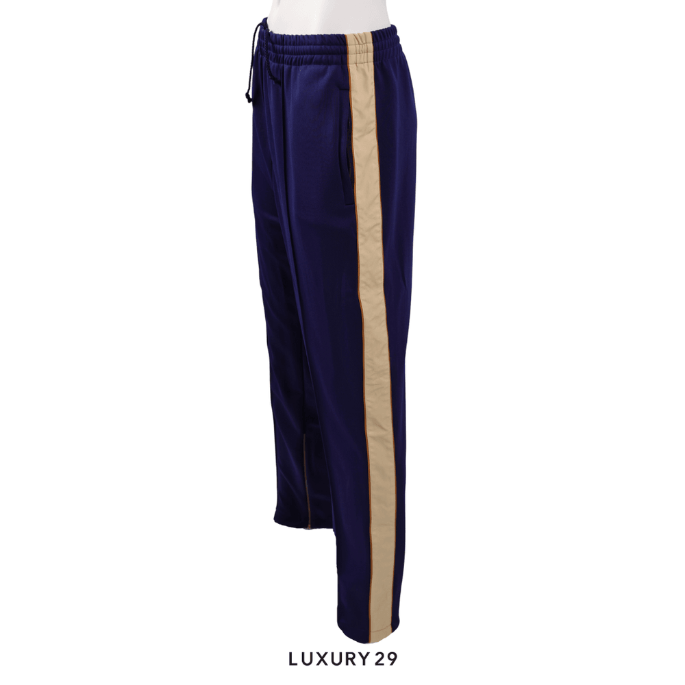 Gucci Technical Jersey Sweatpant(XL, Blue)