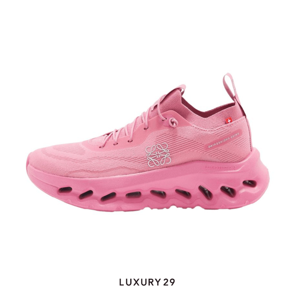 On x Loewe Cloudtilt sneaker Wild Rose(W)(44, Pink)