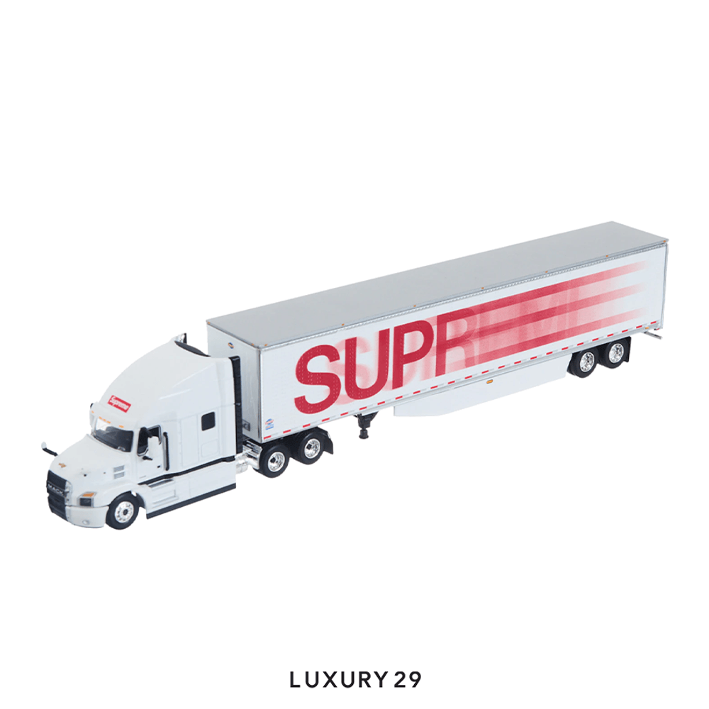 Supreme First Gear Truck White(Free Size, White)