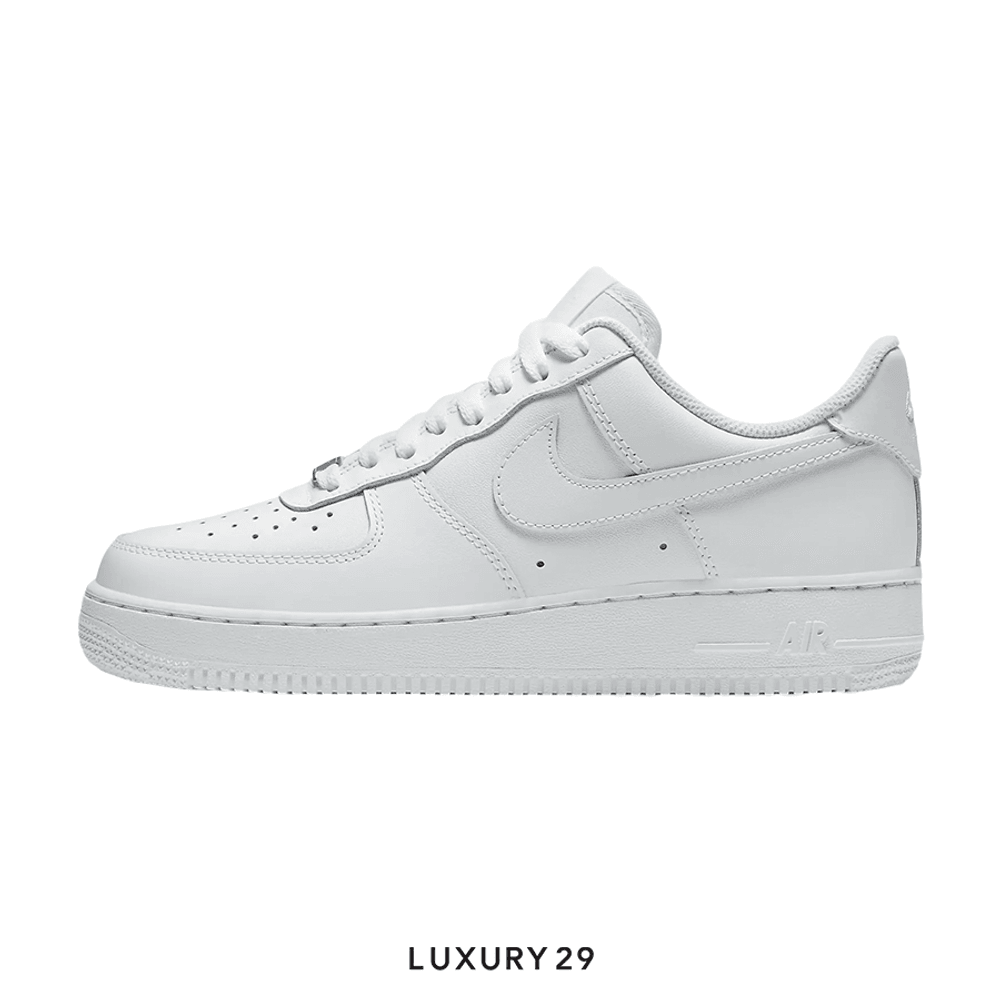 Nike Air Force 1 Low '07 White(M)(40, White)