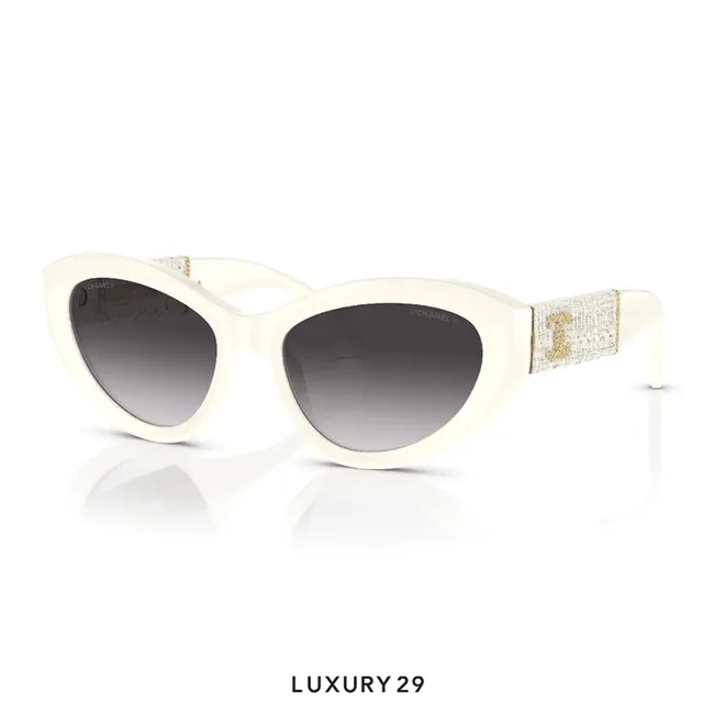 Chanel Gafas De Sol Ojo De Gato