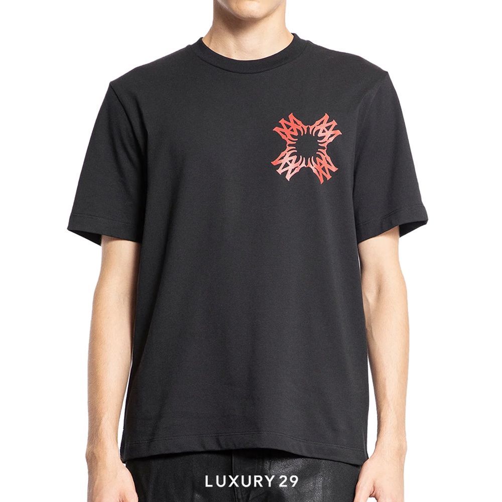 Amiri MA Quad T-shirt Black(2XL, Black)