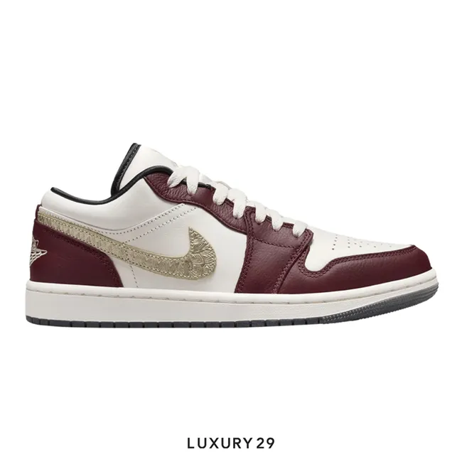 Nike Jordan 1 Low Year Of The Dragon  (2024)  (Women's) (W)
