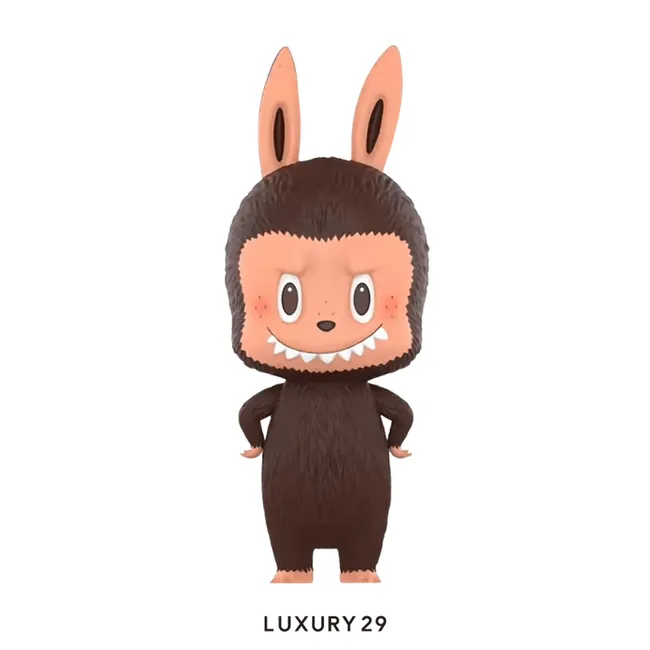 POP MART MEGA LABUBU TEC 1000% Freckles