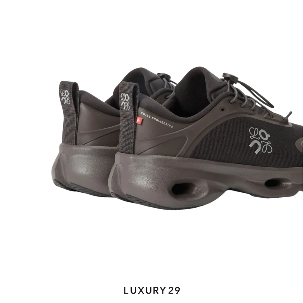 On X Loewe Cloudsolo Dark Brown/Black(43, Brown)