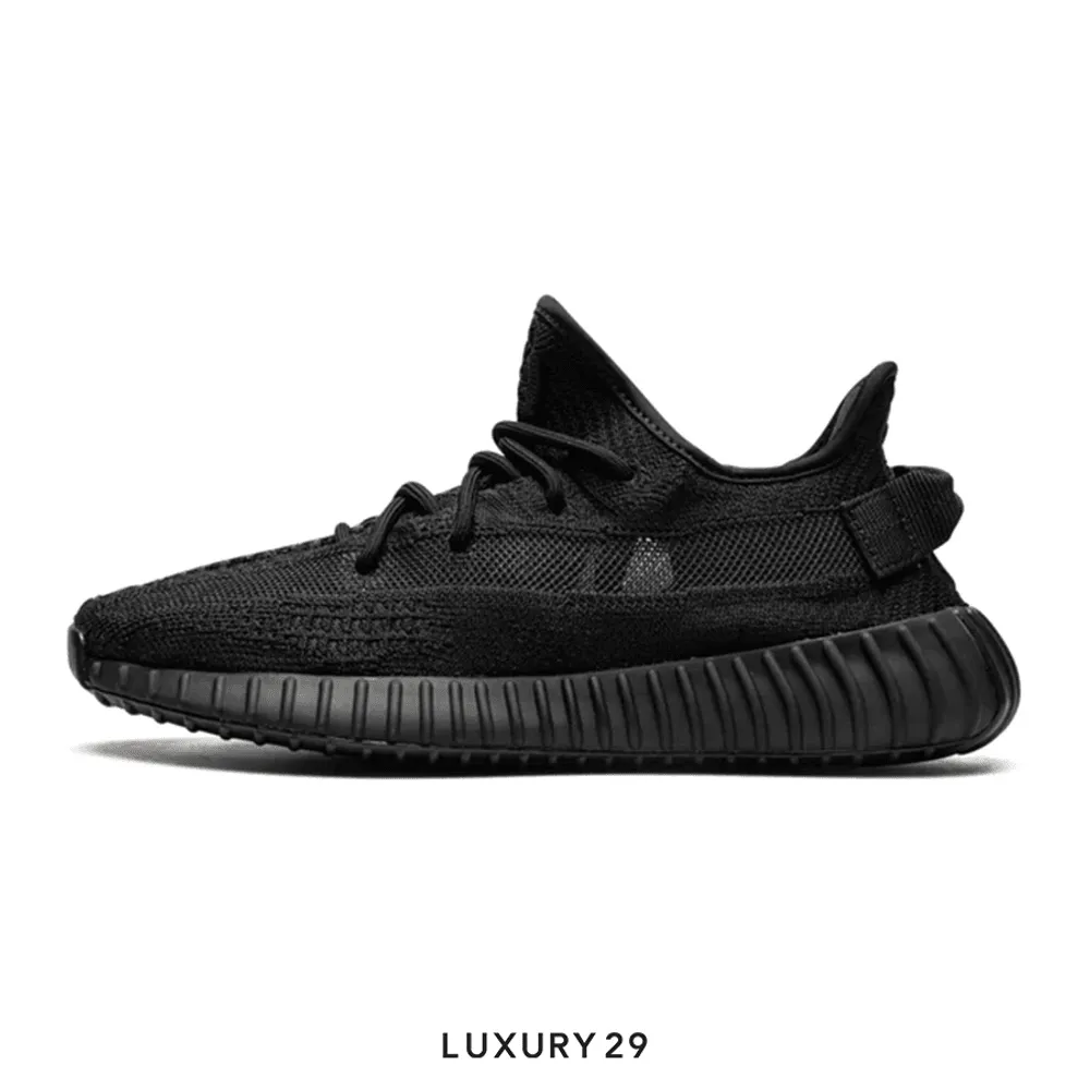 Adidas Yeezy Boost 350 V2 Onyx (2022/2023)(M)(36.5, Black)