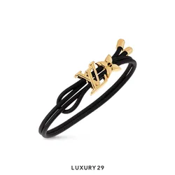 関税込 LV x TM Cherry Blossom Bracelet M8978F Auth Louis Vuitton x Takashi Murakami M8978F Cherry Blossom