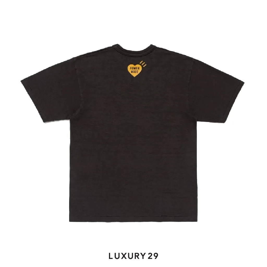 Human Made Graphic T-Shirt Black