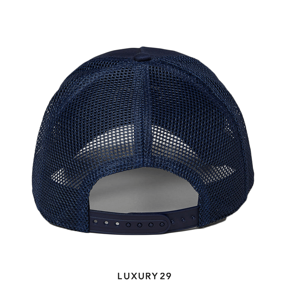 District Trucker Hat - Black | Alo Yoga
