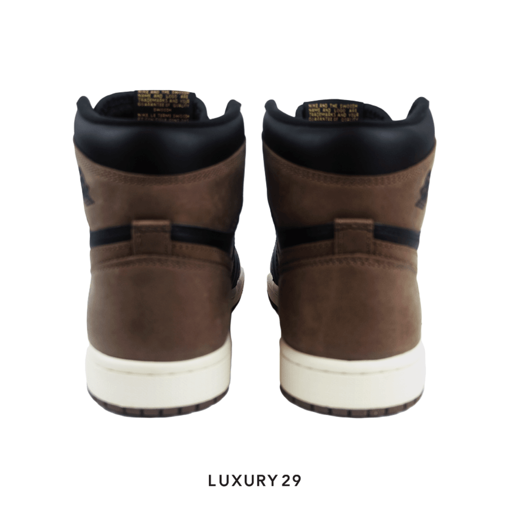 Nike Jordan 1 Retro High OG Palomino(40, Brown)