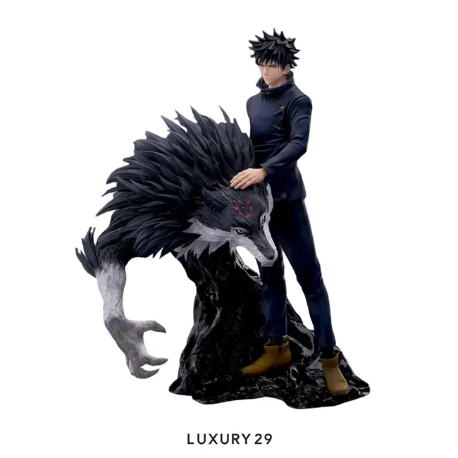 SEGA FIGURIZMA Jujutsu Kaisen Megumi Fushiguro  The Culling Game Figure