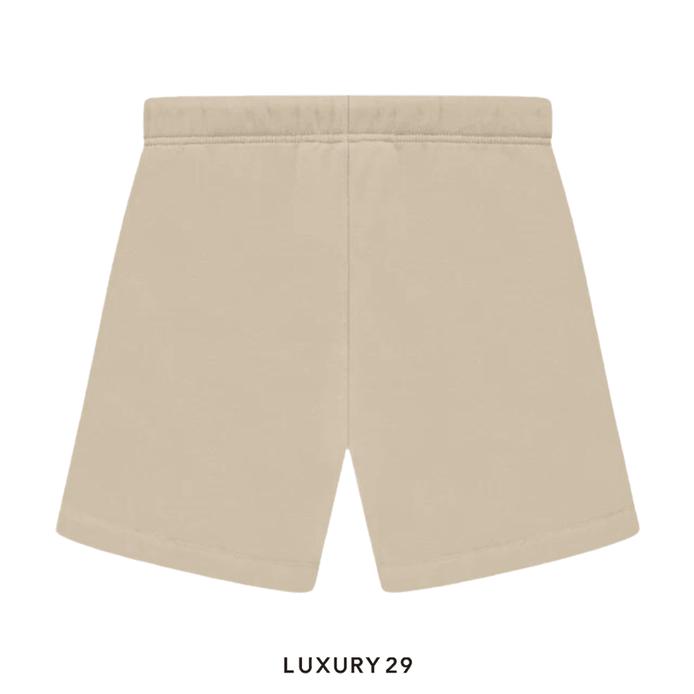 Essentials Fear Of God Sweatshorts Dusty Beige (FW23)