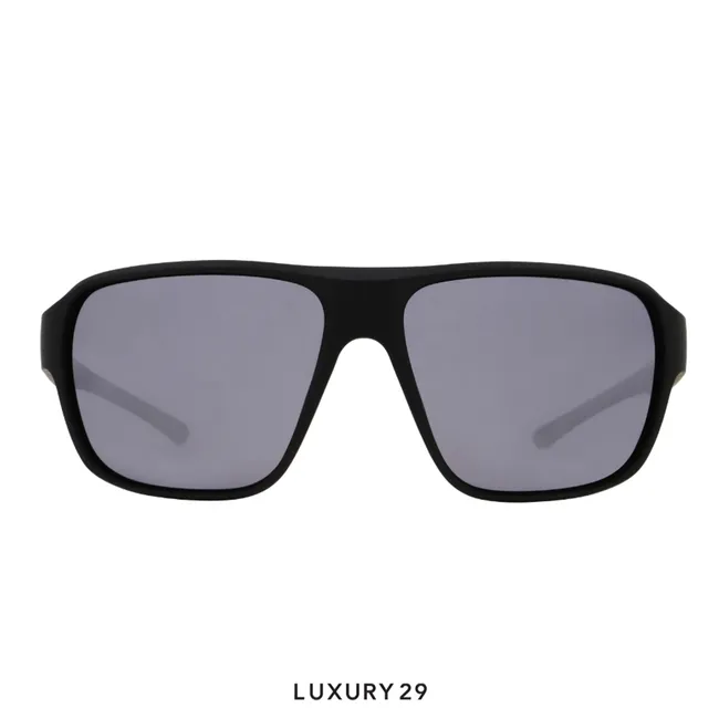 Red Bull Spect Sunglasses chop-01P matt black - smoke