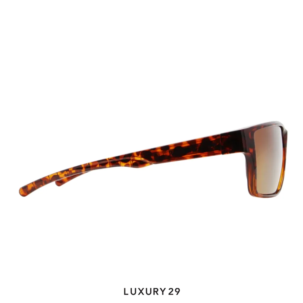 Red Bull Spect Sunglasses Chase-04P havana(Free Size, Brown)