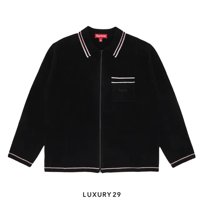 Supreme is a fashion brand.