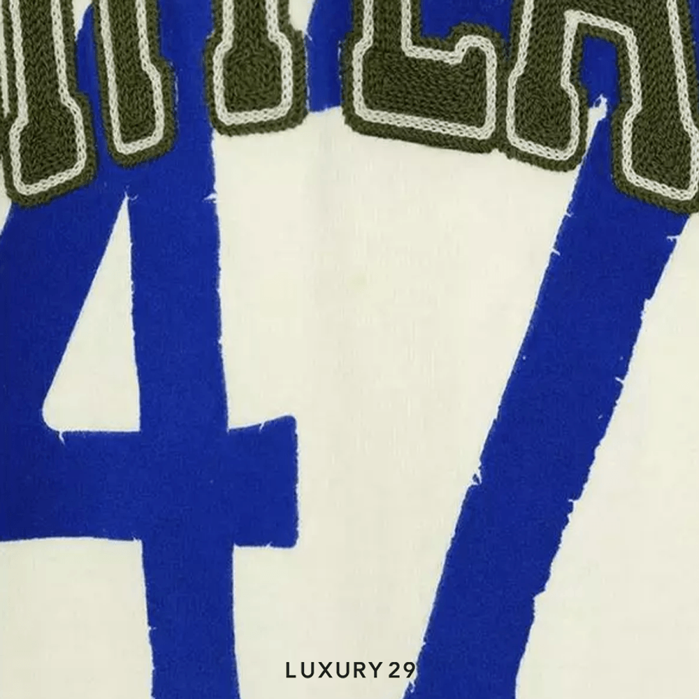 Dior T-Shirt Logo CD Monogram Air(L, Green)