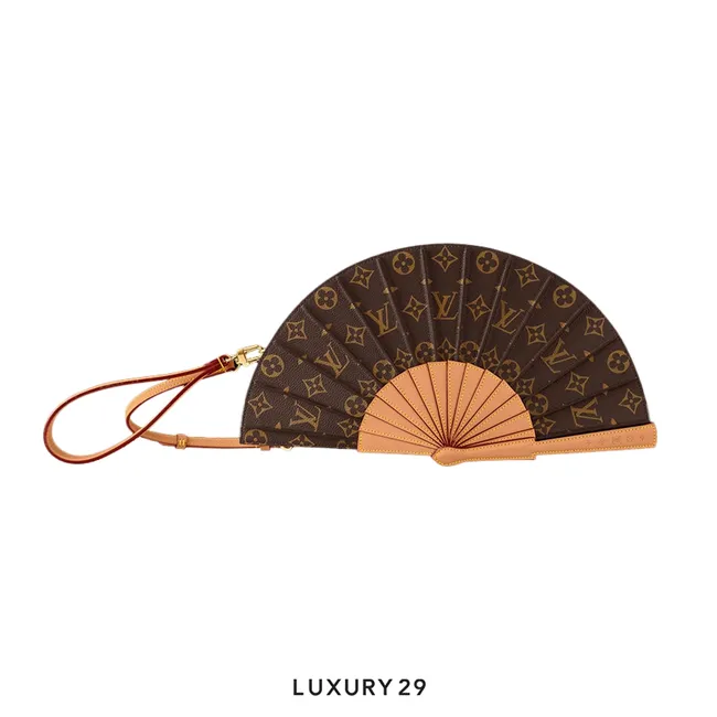 Louis Vuitton LV Fan