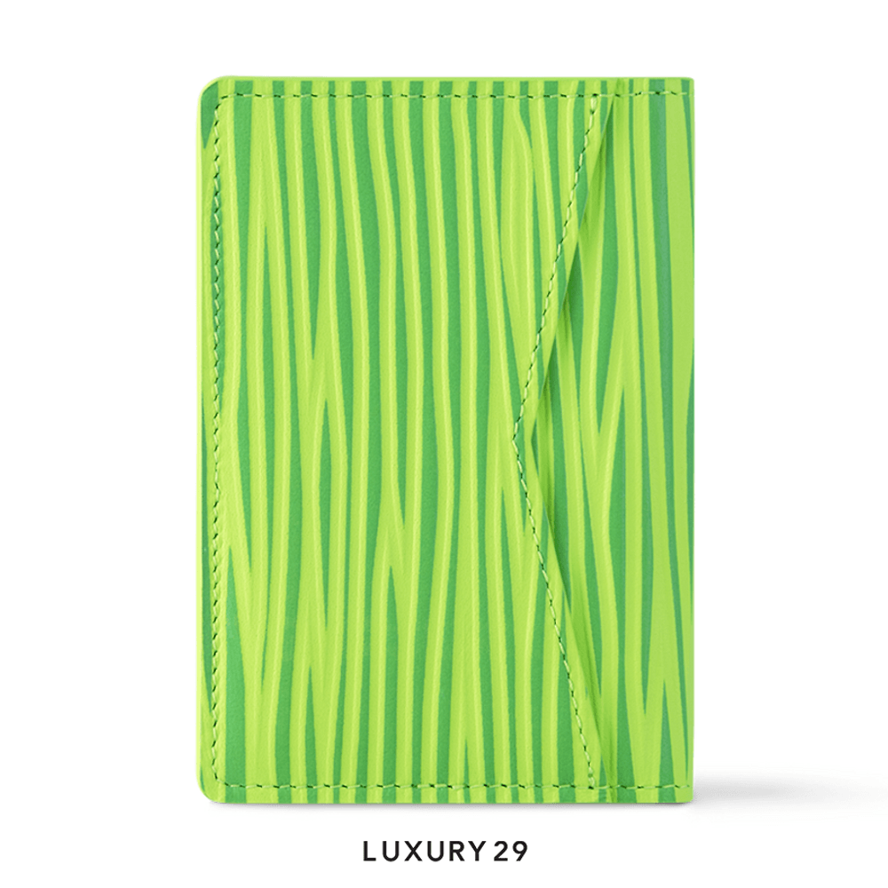 Louis Vuitton LV x Park Seo-Bo Pocket Organizer