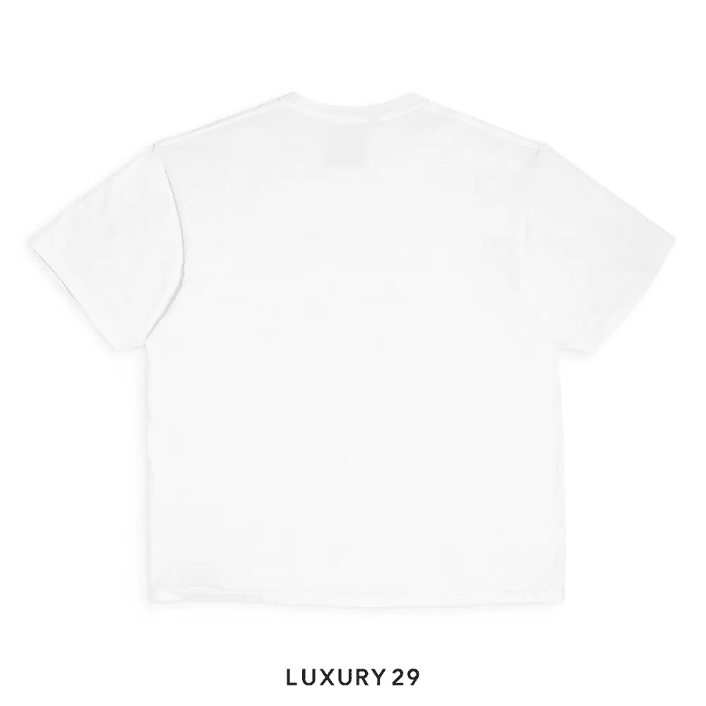 Gallery Dept. DEPT DE LA GALERIE CLASSIC TEE WHITE(M, White)