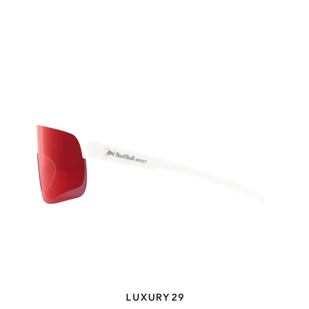 Red Bull Spect Sunglasses Dakota-009 burgundy white(Free Size, Red)