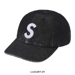 Supreme Overdyed Beanie 'Navy'
