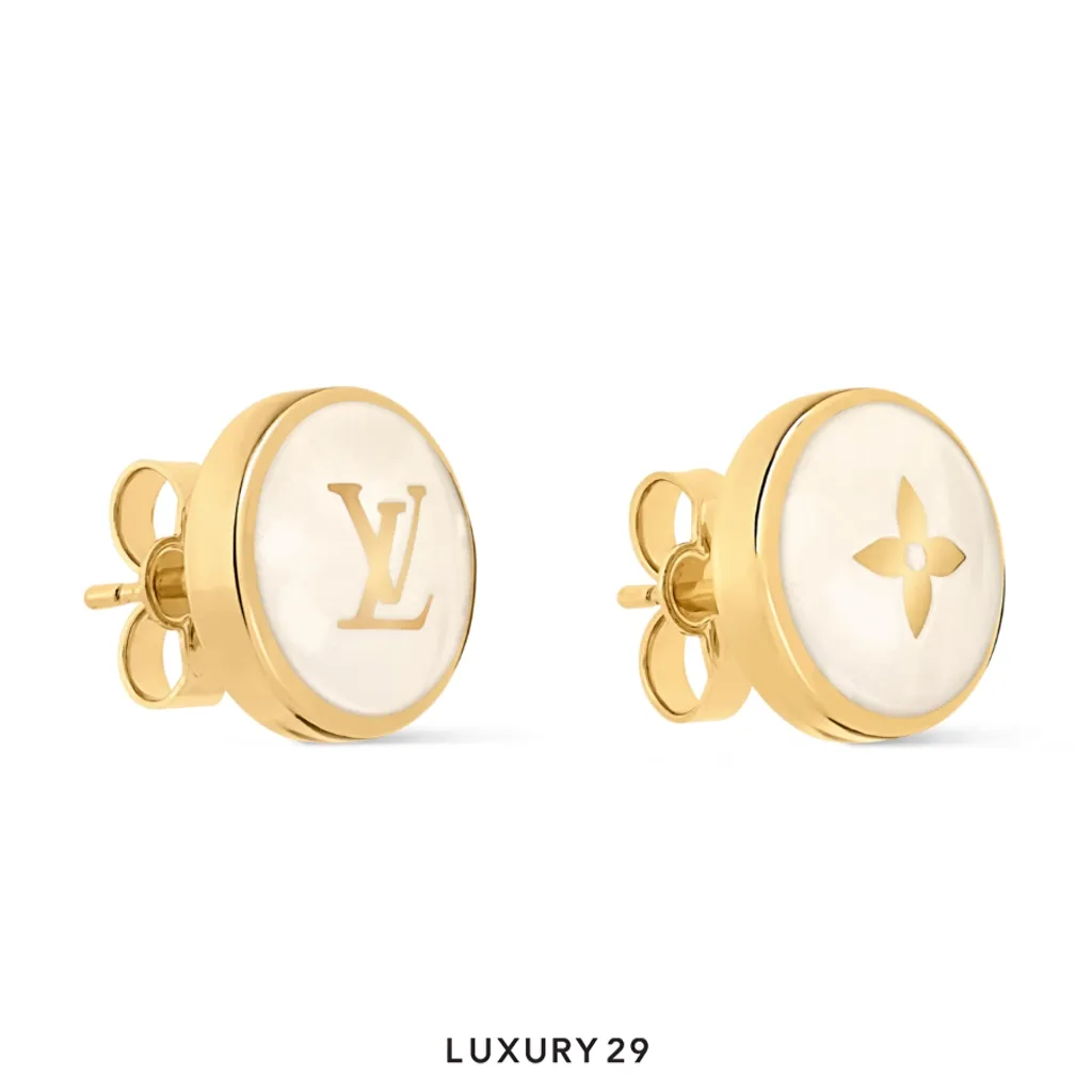 Louis Vuitton LV Pearly Confetti(Free Size, Neutrals)