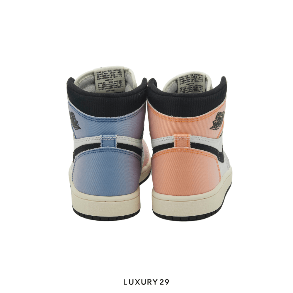 Nike Jordan 1 Retro High OG Skyline(36.5, Pink)