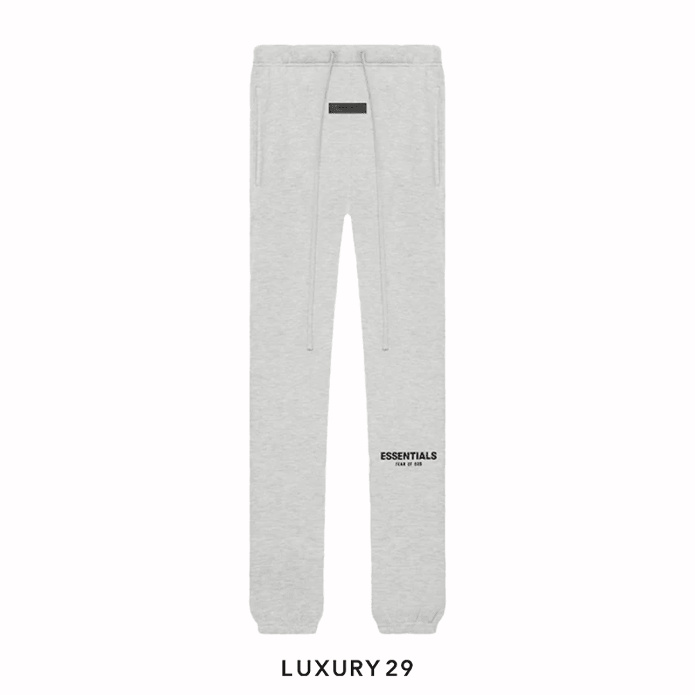 感謝の声続々！ Sweatpants God Of Fear Essentials Light (SS22) Oatmeal パンツ