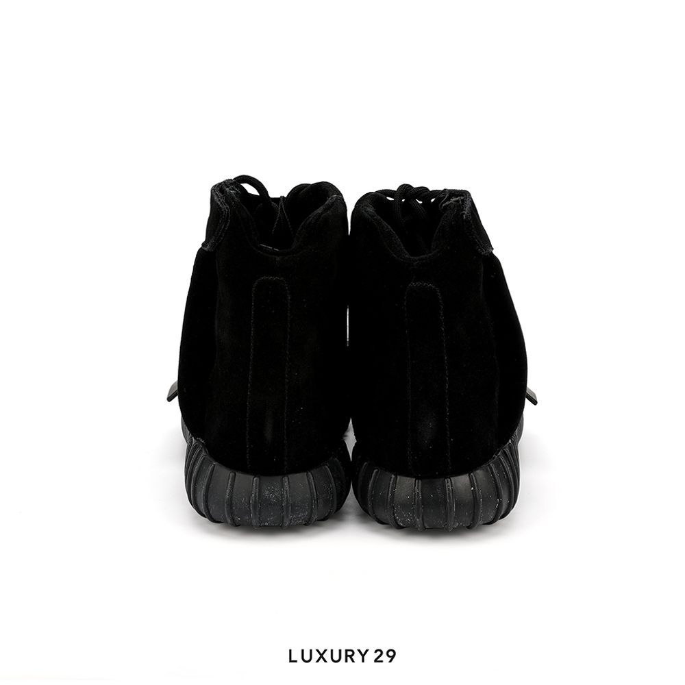 Adidas Yeezy Boost 750 Triple Black(38.5, Black)