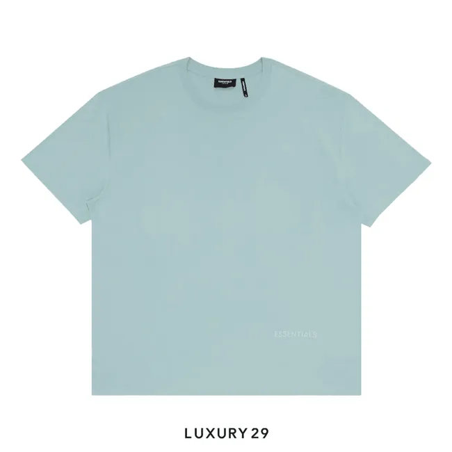 Essentials Fear Of God T-Shirt Blue