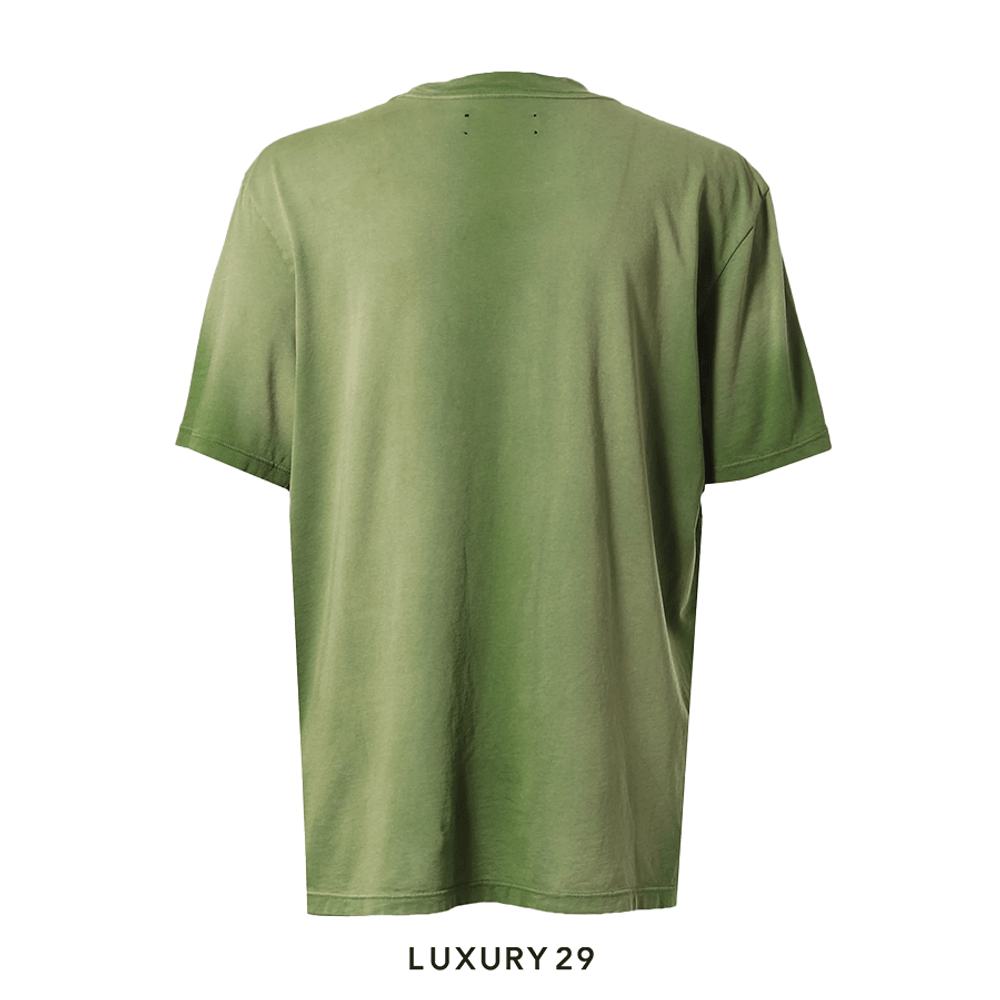 Amiri Track Tee 'Green'(XL, Green)