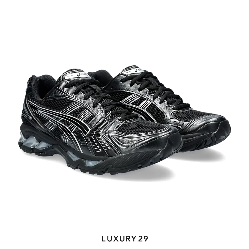 ASICS Gel-Kayano 14 BLACK/PURE SILVER(M)(40.5, Black)