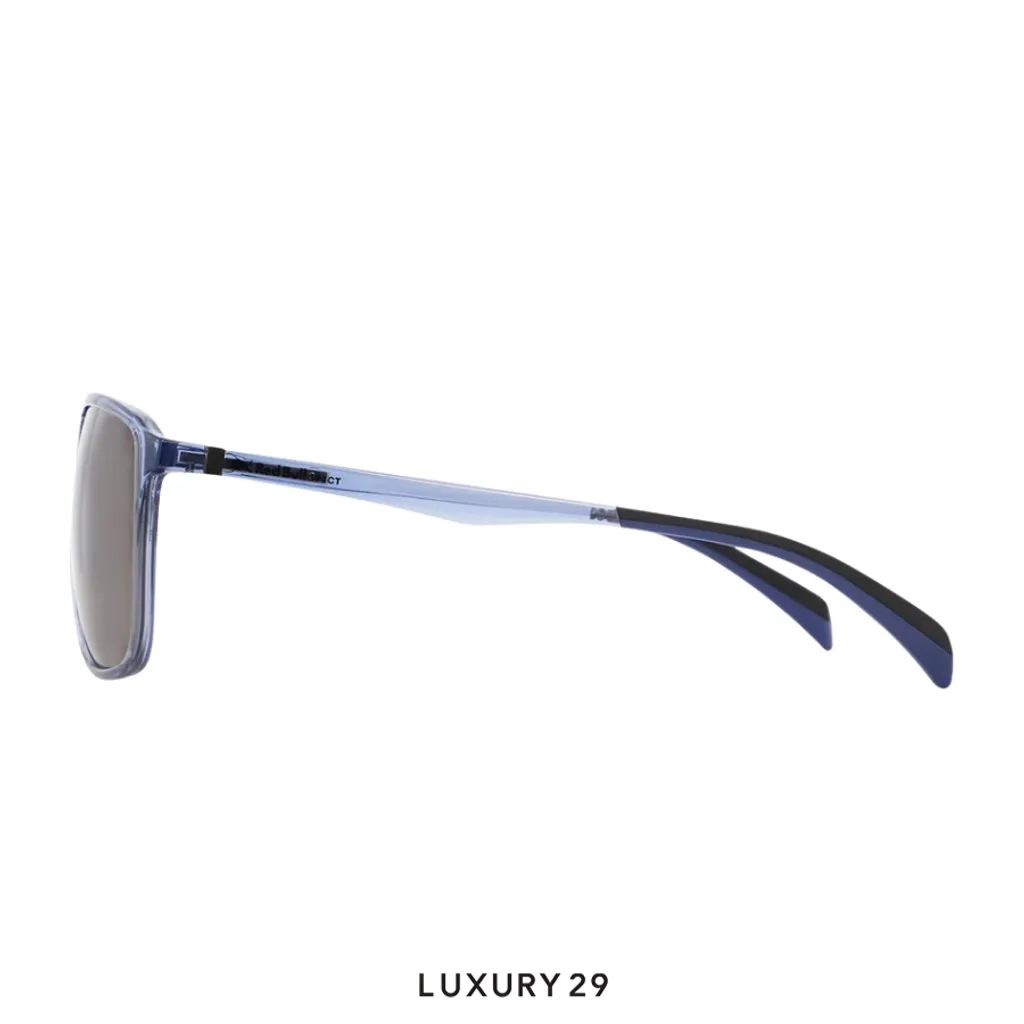 Red Bull Spect Sunglasses REDPS102-01P Double Concept smoke(Free Size, Grey)