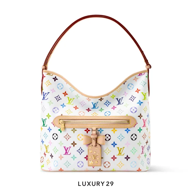 Louis Vuitton LV x TM Lineup Bags Multicolor/White