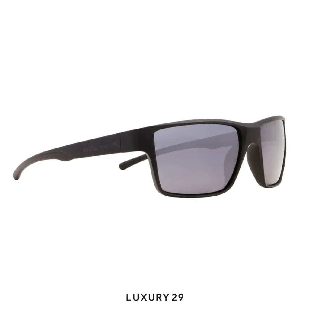 Red Bull Spect Sunglasses Chase-01P matte black(Free Size, Black)