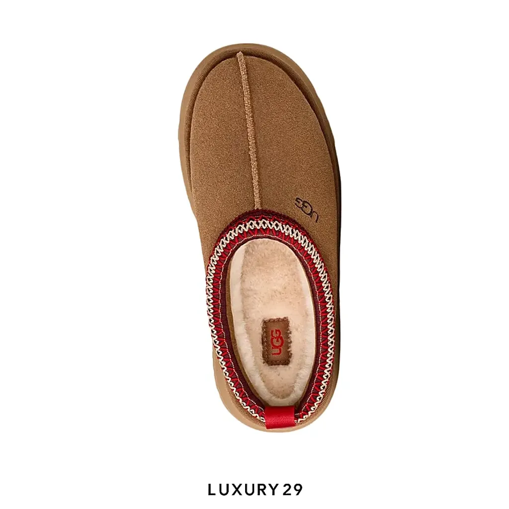 UGG Tazz II Chestnut(38, Brown)
