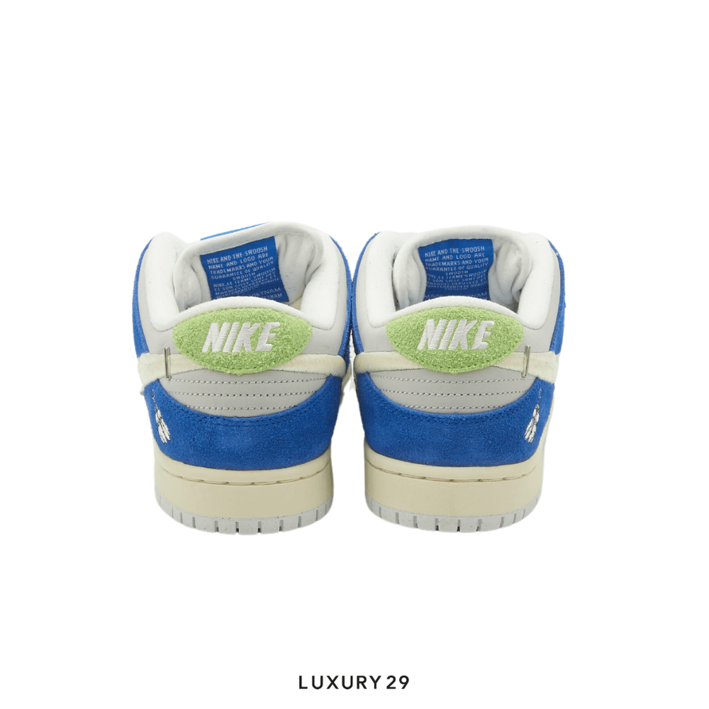 Nike SB Dunk Low Pro Fly Streetwear Gardenia(38.5, Blue)