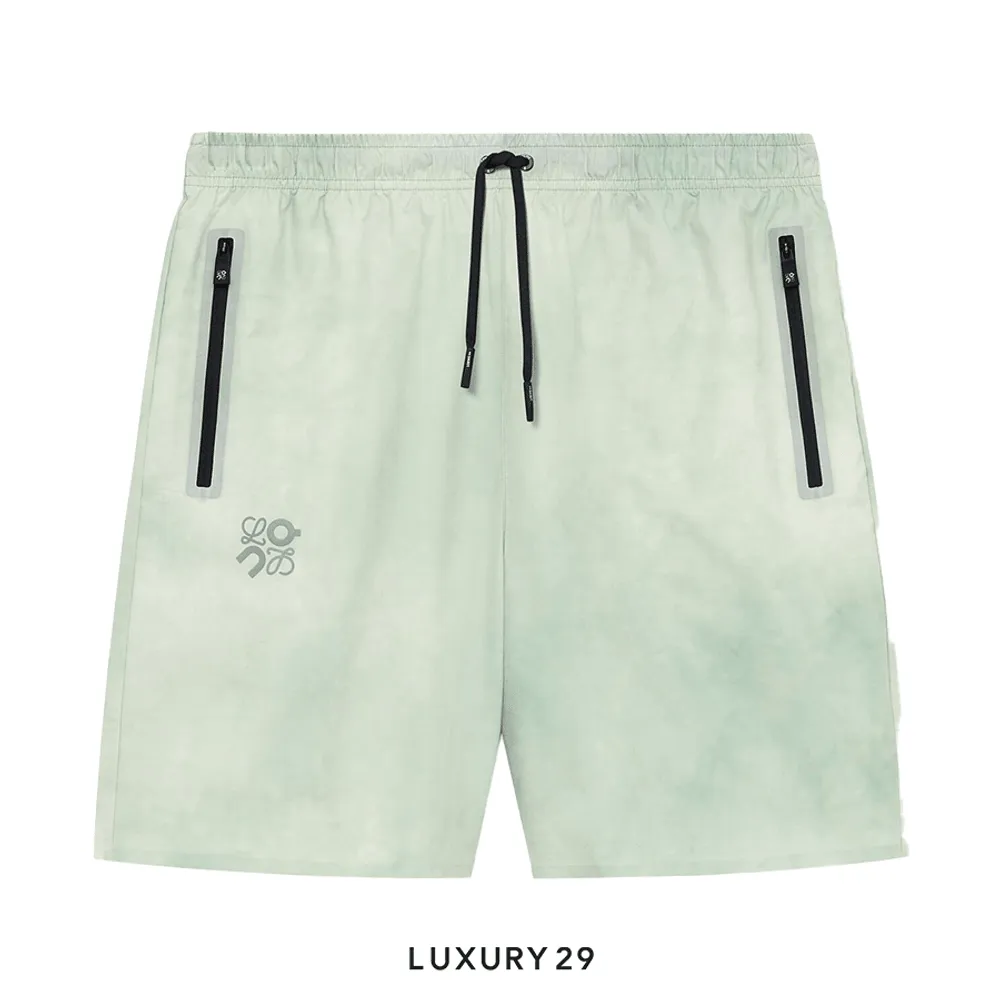On x Loewe Shorts in technical shell White/Multicolor(M, White)