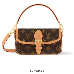 Louis Vuitton LV Hamac Bag PM Navy Blue