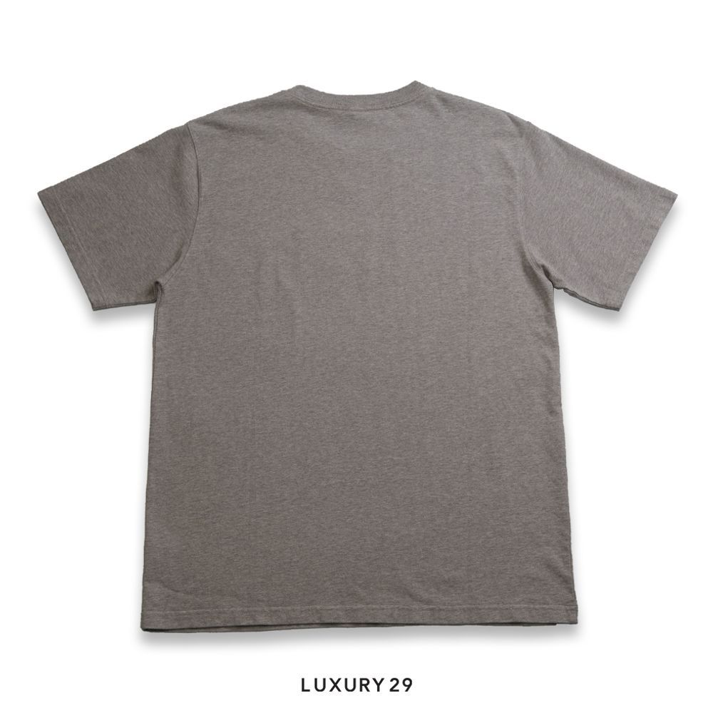 Dior Couture Relaxed-Fit T-Shirt Gray Cotton Jersey(XL, Grey)
