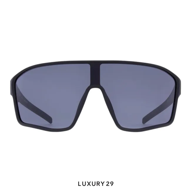 Red Bull Spect Sunglasses DAFT-001 black