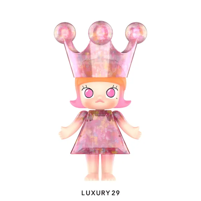 POP MART MEGA ROYAL MOLLY 1000% MIKA NINAGAWA