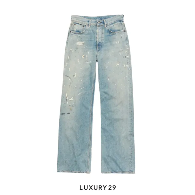Acne Studios Regular fit jeans - 2021F Trafalgar